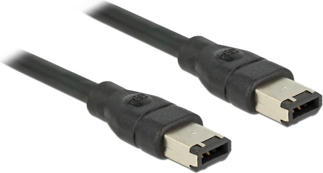DELOCK FireWire-Kabel FW400 6Pin - FW400