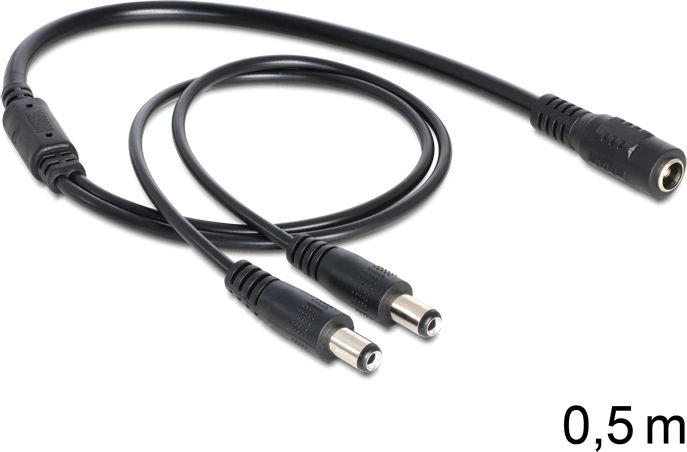 Delock cable DC distributor 5.5