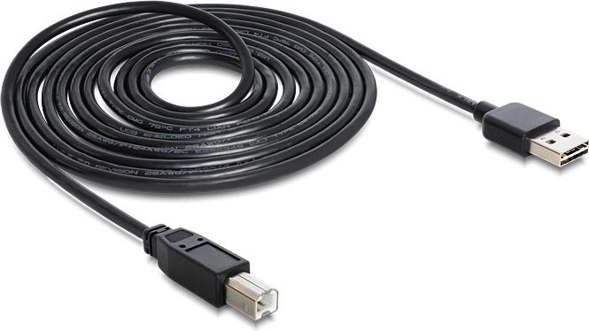 Delock cable EASY-USB 2.0 Type-A