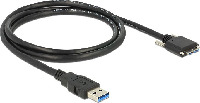 Delock USB 5 Gbps cable Type-A
