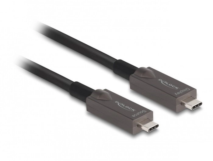 DELOCK Active Optical USB-C Video +