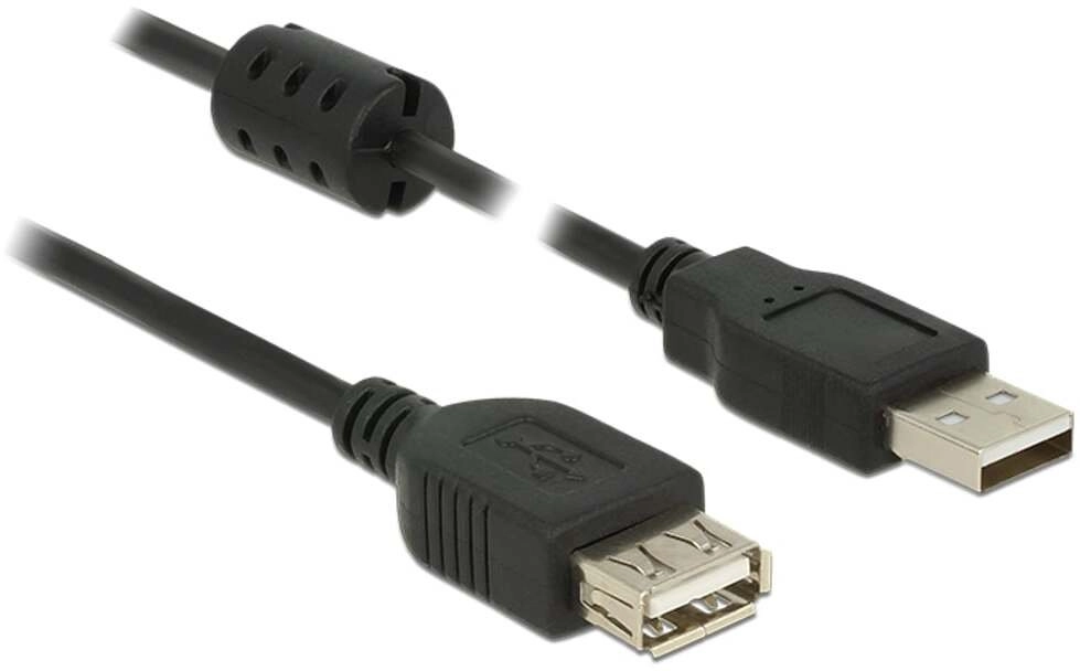 DELOCK USB Verl. A - A