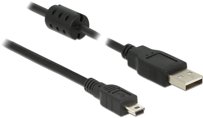 DELOCK USB Kabel A - Mini-B