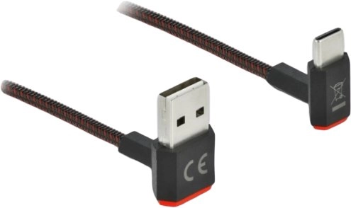 Delock EASY-USB 2.0 cable Type-A