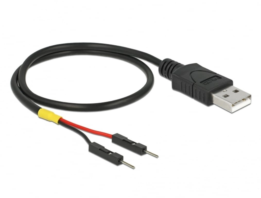 Delock USB power cable type A