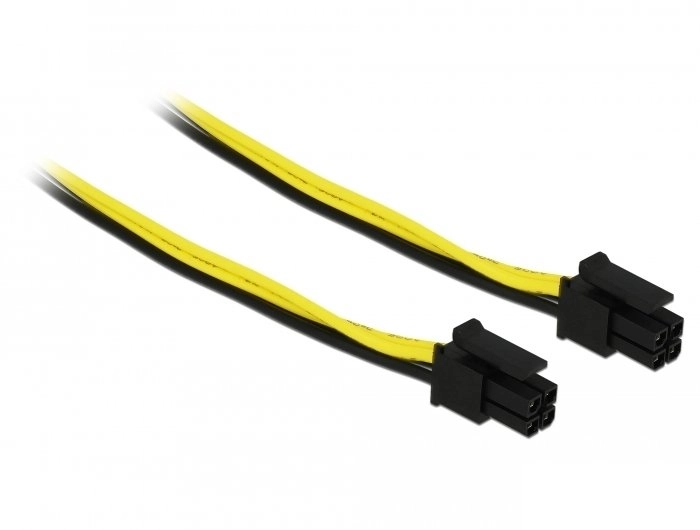 DELOCK Kabel Power Micro Fit 3