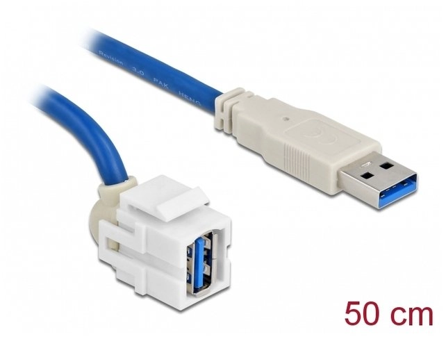 DELOCK Keystone Modul USB3.0 A