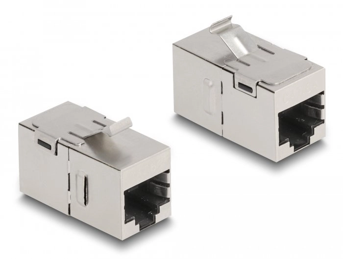 DELOCK Keystone Modul RJ45 Buchse zu