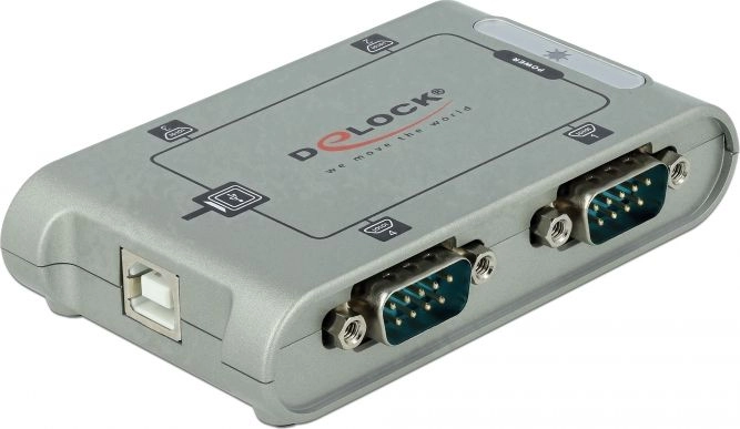 DeLock adapter USB 2.0 to