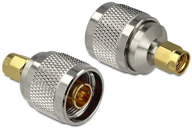 DELOCK HF Adapter SMA - N