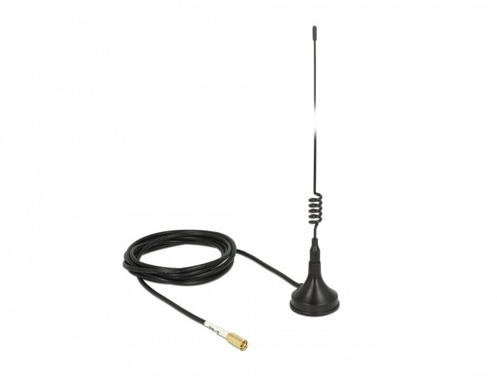 DELOCK WLAN 802.11 b/g/n Antenne