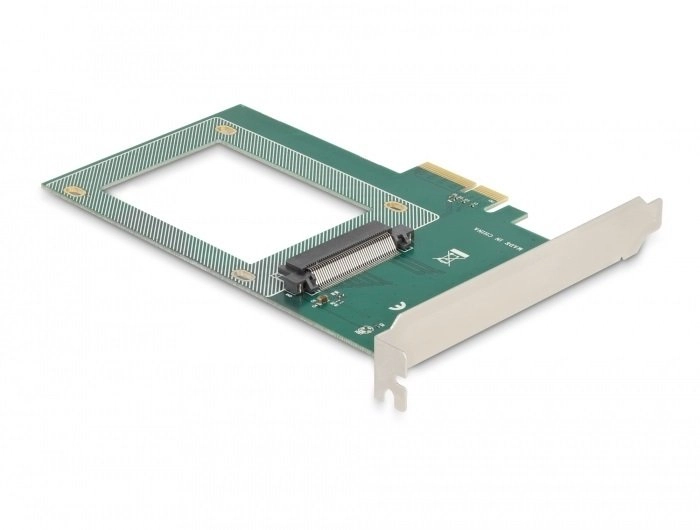 DELOCK PCI Express x4 Karte zu