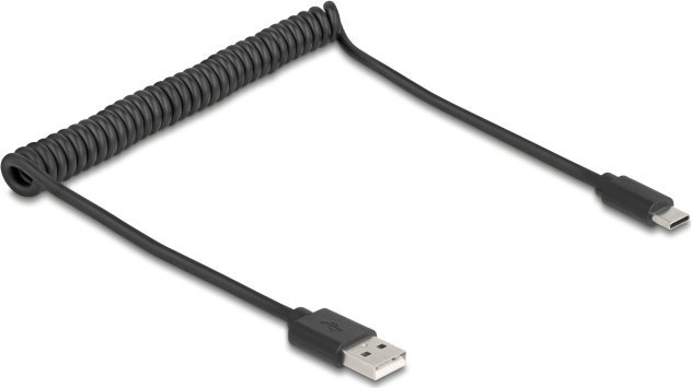 DELOCK USB 2.0 spiral cable
