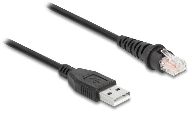 Delock RJ50 to USB 2.0