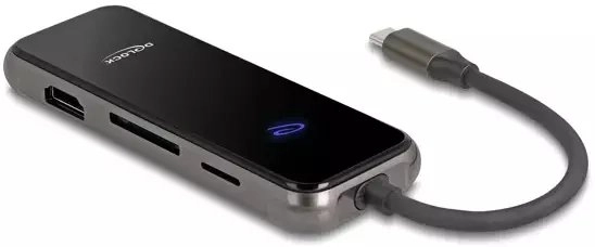 Delock docking station - USB-C /