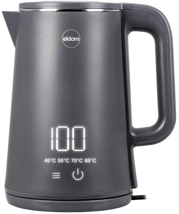ELDOM C515S GRAY 1.8 l
