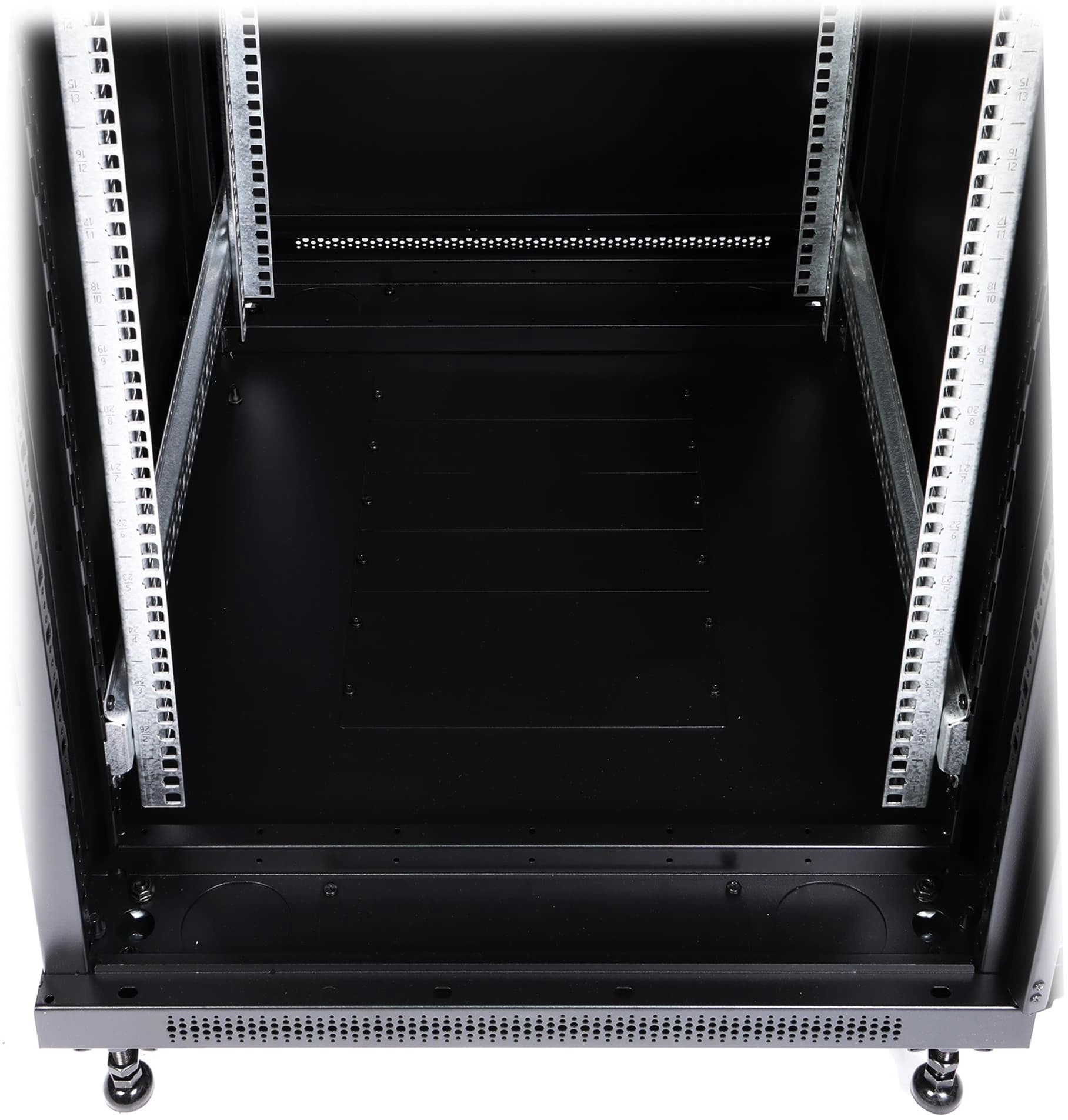 Szafa Delta SZAFA RACK STOJĄCA EPRADO-R19-27U/800FW-BLUE