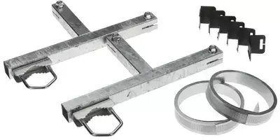 Delta OBEJMA KOMINOWA OK-50W13/HDG 15820076 5902887101618
