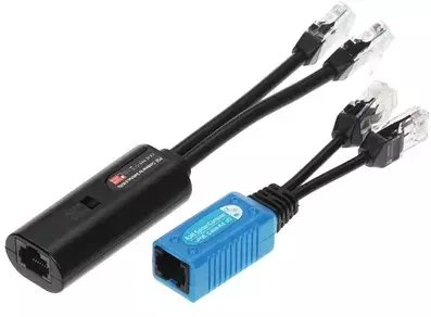 Delta AD-UTP/R-V2 ADAPTER SET 2x RJ45