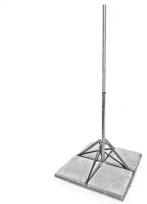 Delta Maszt balastowy teleskopowy MB-4 DELTA