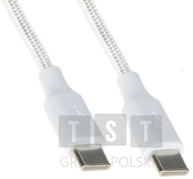 CHAR-CC-2M-65W USB-C/USB-C CABLE 2.0 m