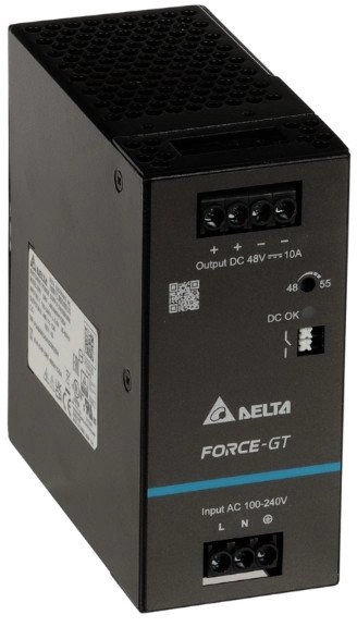 SWITCHING POWER SUPPLY DRF-48V480W1GBA FORCE-GT (1