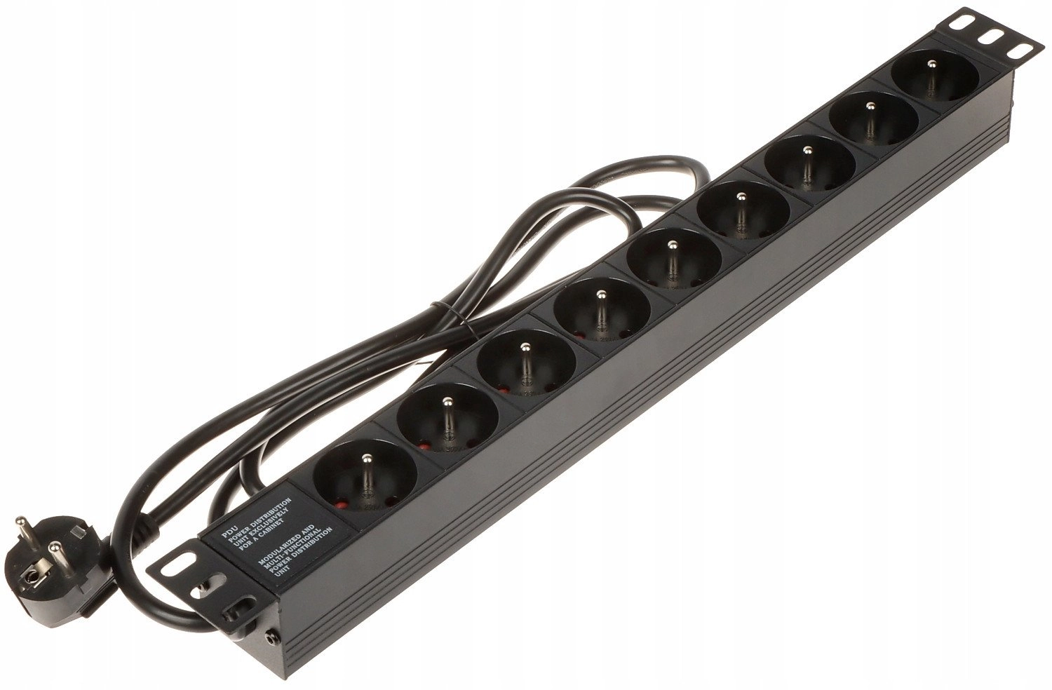 PD-9/R POWER STRIP 5902887084119 PD-9/R