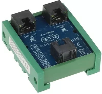 Switch Delta SWITCH POE / EXTENDER