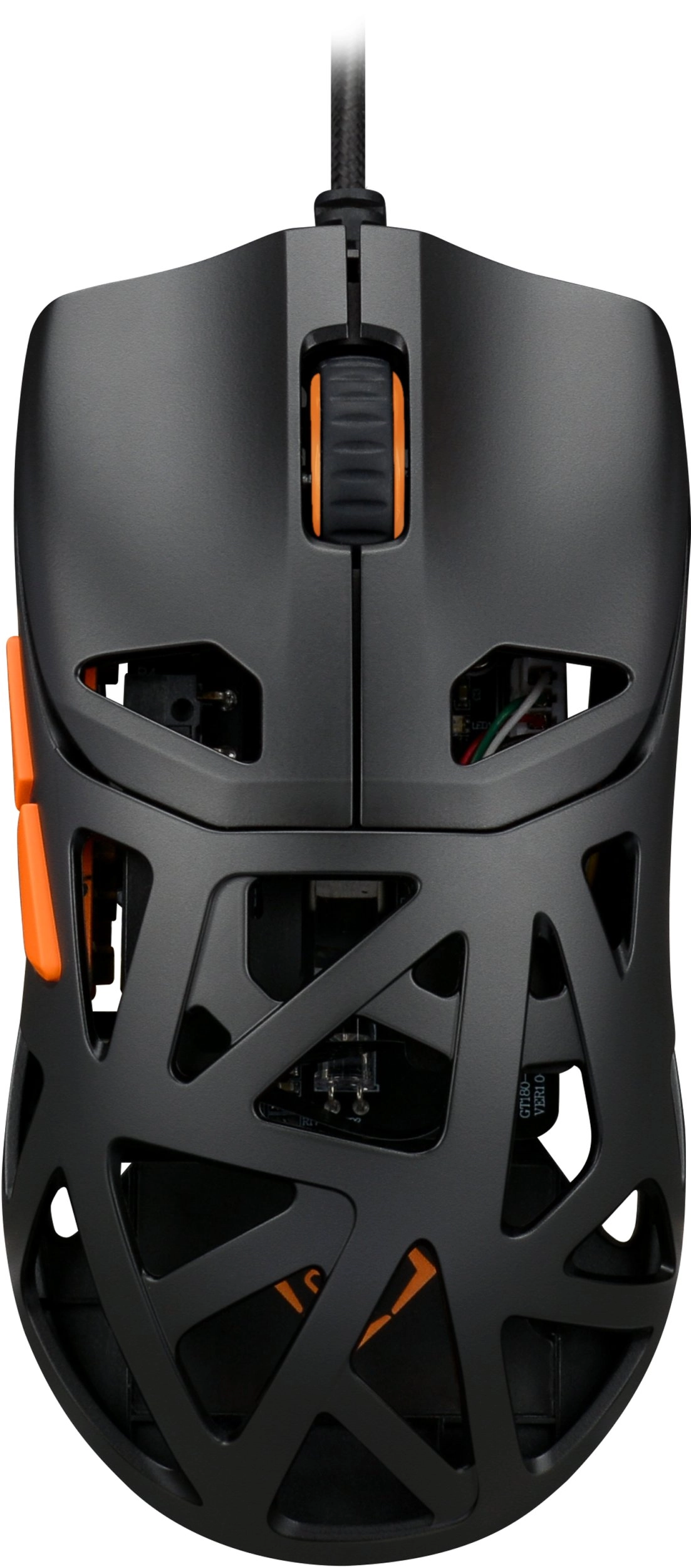 Deltaco Gaming GAM-187 mouse Ambidextrous USB