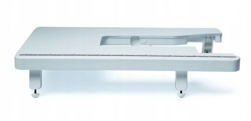 Brother   white - Wide table for