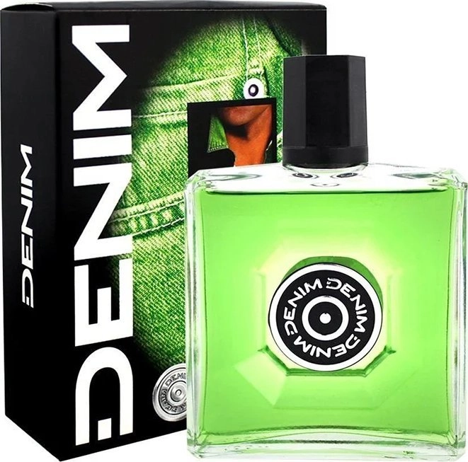 T DENIM Aftershave 100ml Musk 14742094