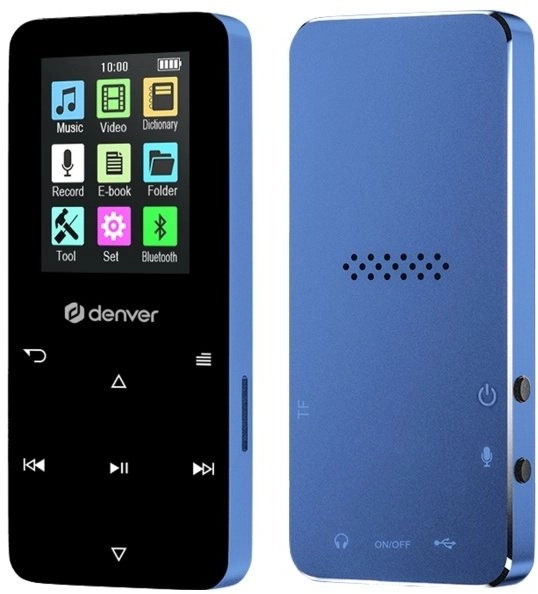 Denver MP4 Player Denver MP-1830BU BT