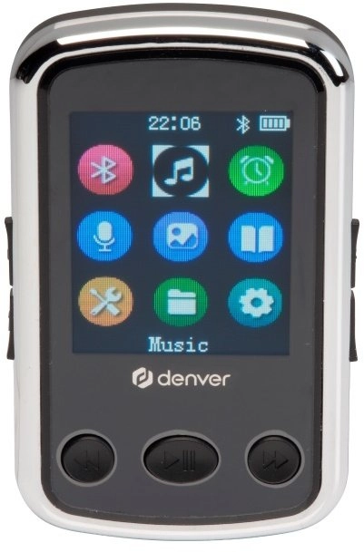 Denver MP3 Player Denver MPS-320B BT