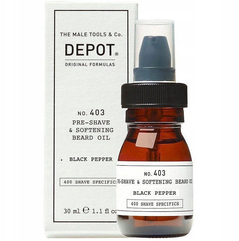 Depot 400 Shave Specifics No. 403