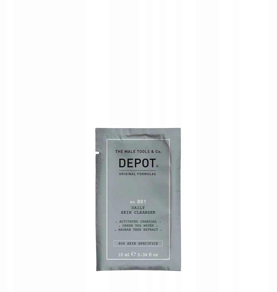 Depot  800 Skin Specifics No. 801
