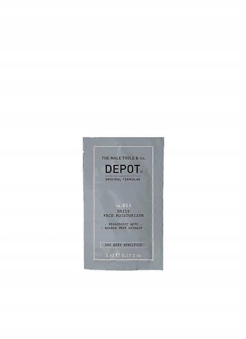 Depot  800 Skin Specifics No. 803