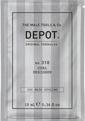 Depot  300 Hair Stylings No. 310