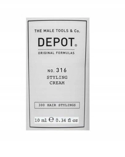 Depot  300 Hair Stylings No. 316
