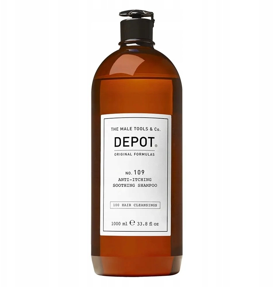 Depot 100 Hair Cleansing No. 109