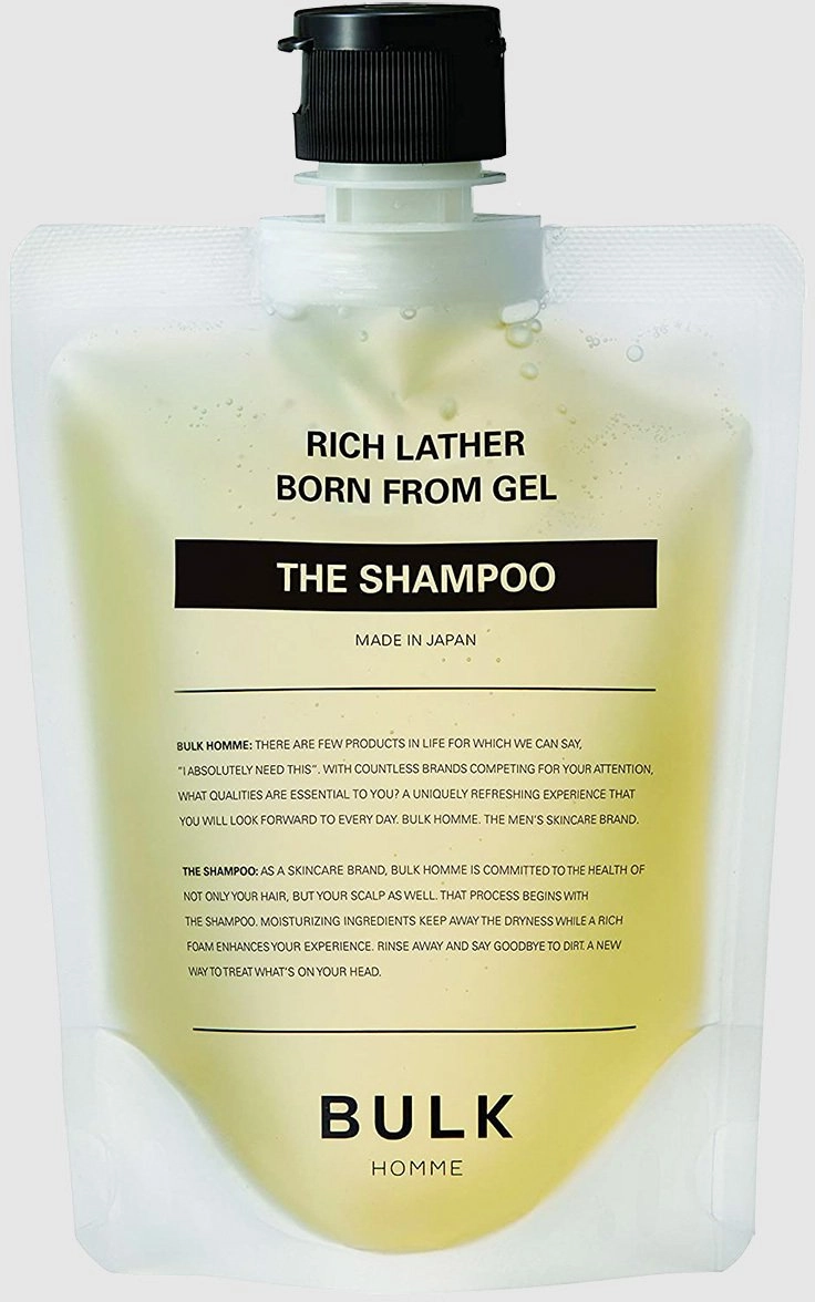 Bulk Homme The Shampoo Hair Shampoo