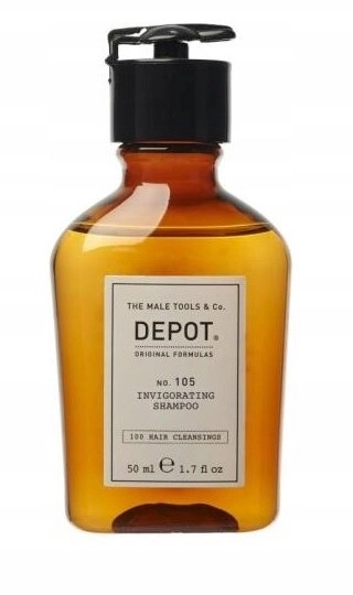 Depot Depot 100 Hair Cleansing No