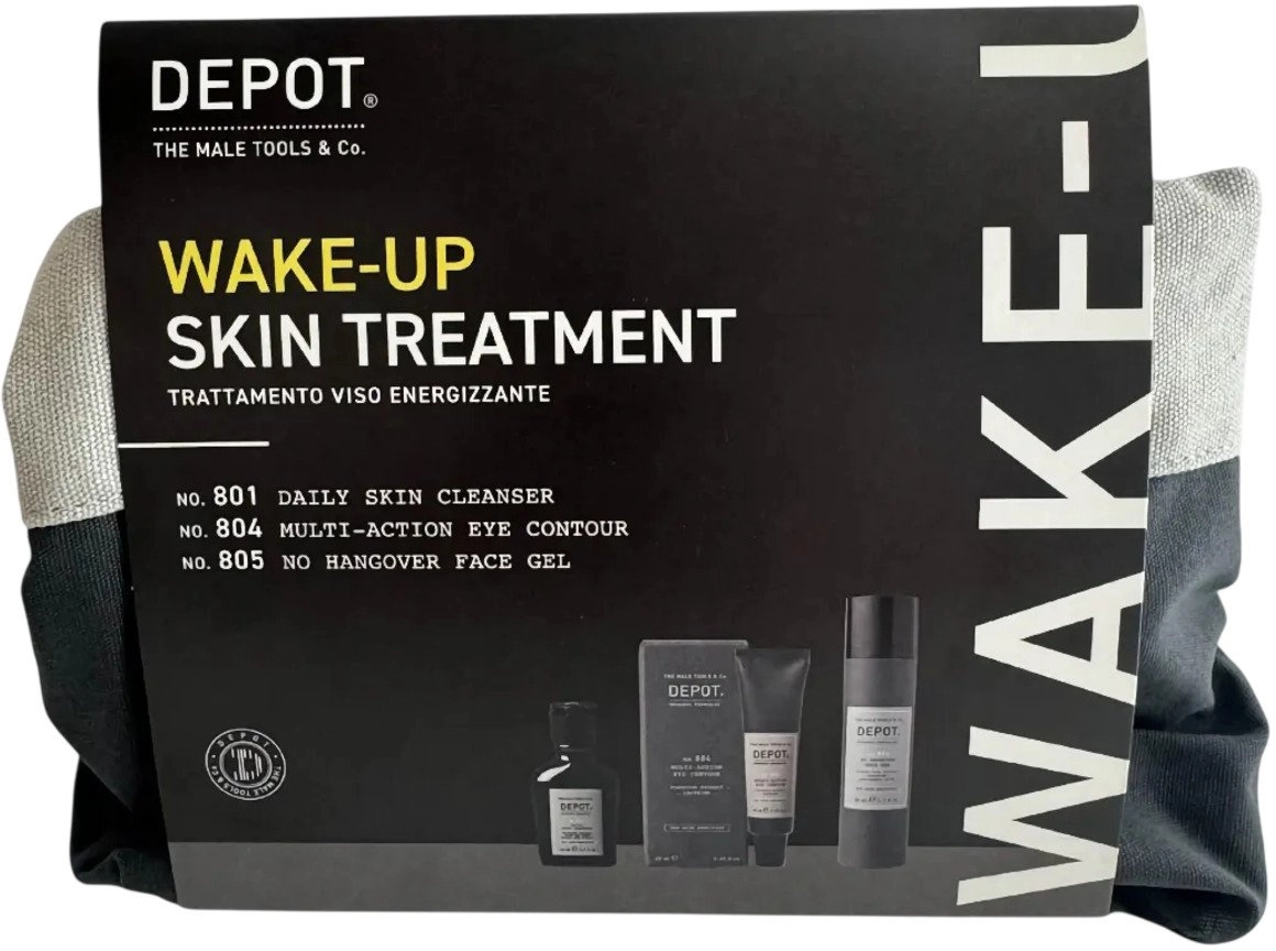 Depot Set Depot: 800 Skin Specifics