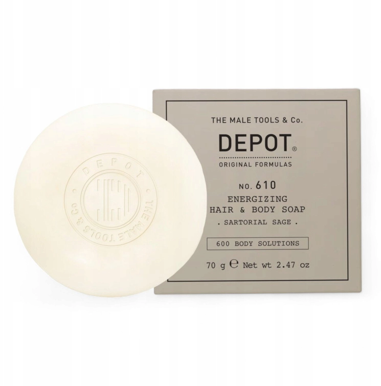 Depot Depot  600 Body Solutions No