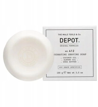 Depot Depot 400 Shave Specifics No
