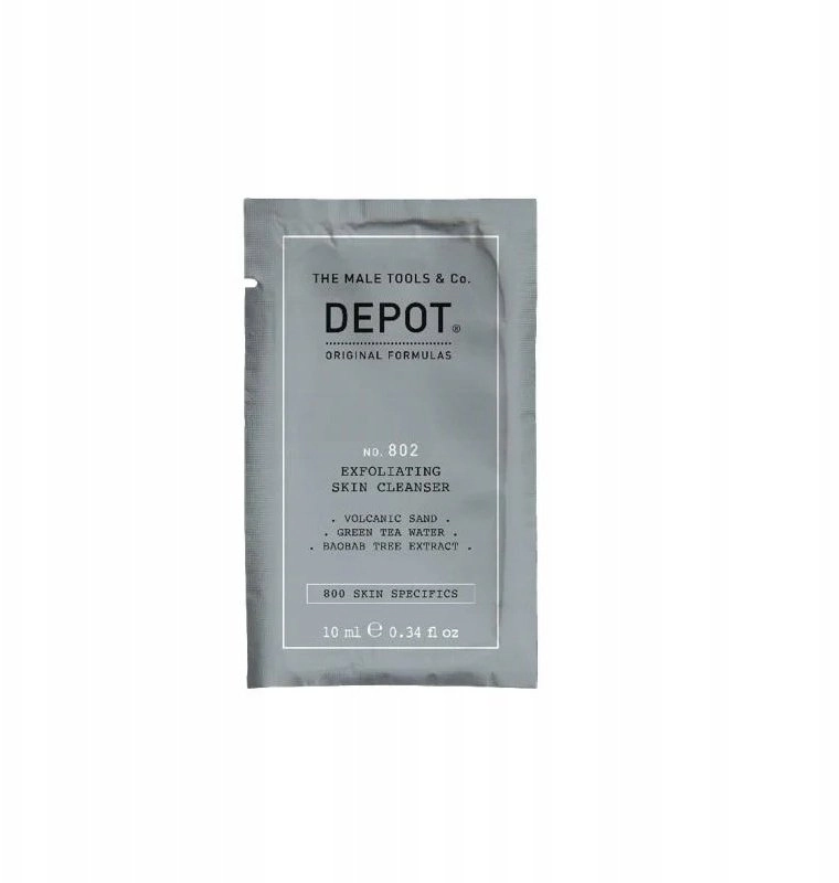 Depot Depot  800 Skin Specifics No