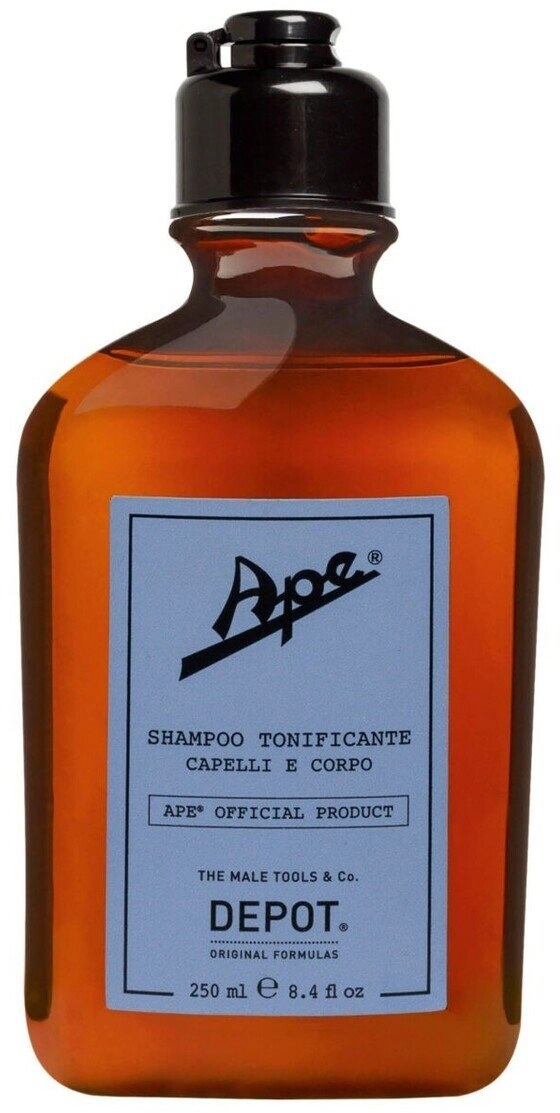 Depot Depot Ape Shower Gel Shampoo
