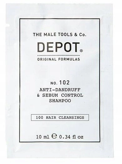 Depot Depot 100 Hair Cleansing No
