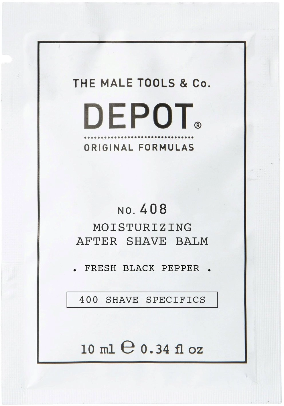 Depot   400 Shave Specifics No. 408