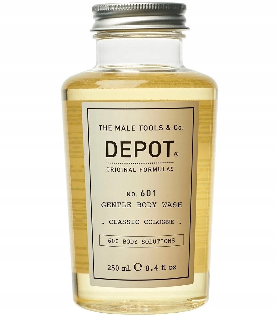 Depot   600 Body Solutions No. 601