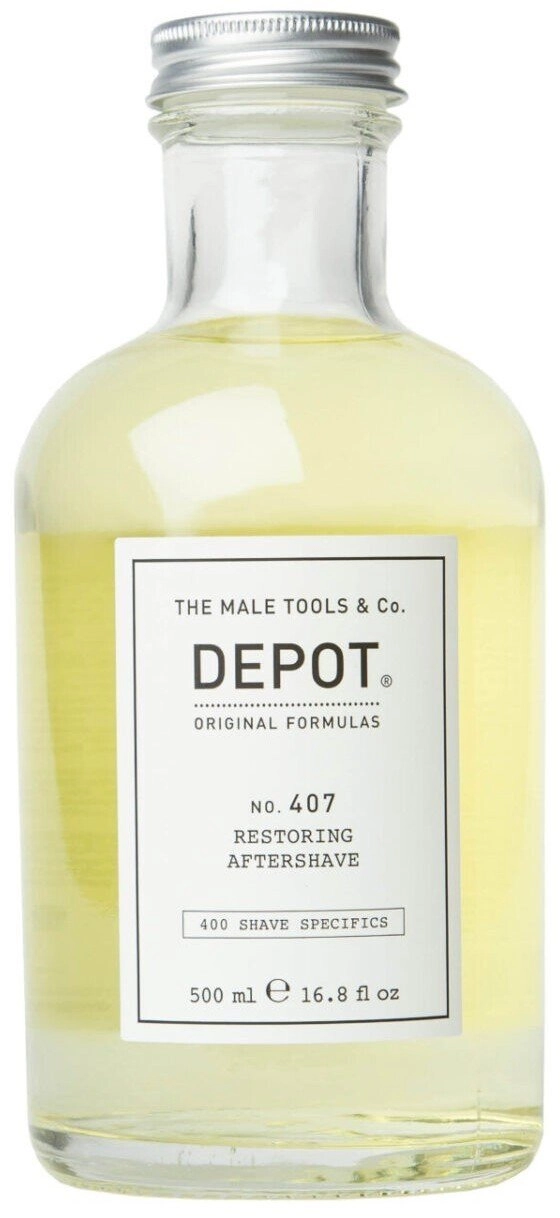 Depot After-Shave Lotion 400 Shave Specifics